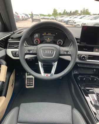 Audi A4 cena 212150 przebieg: 1, rok produkcji 2024 z Gościno małe 137